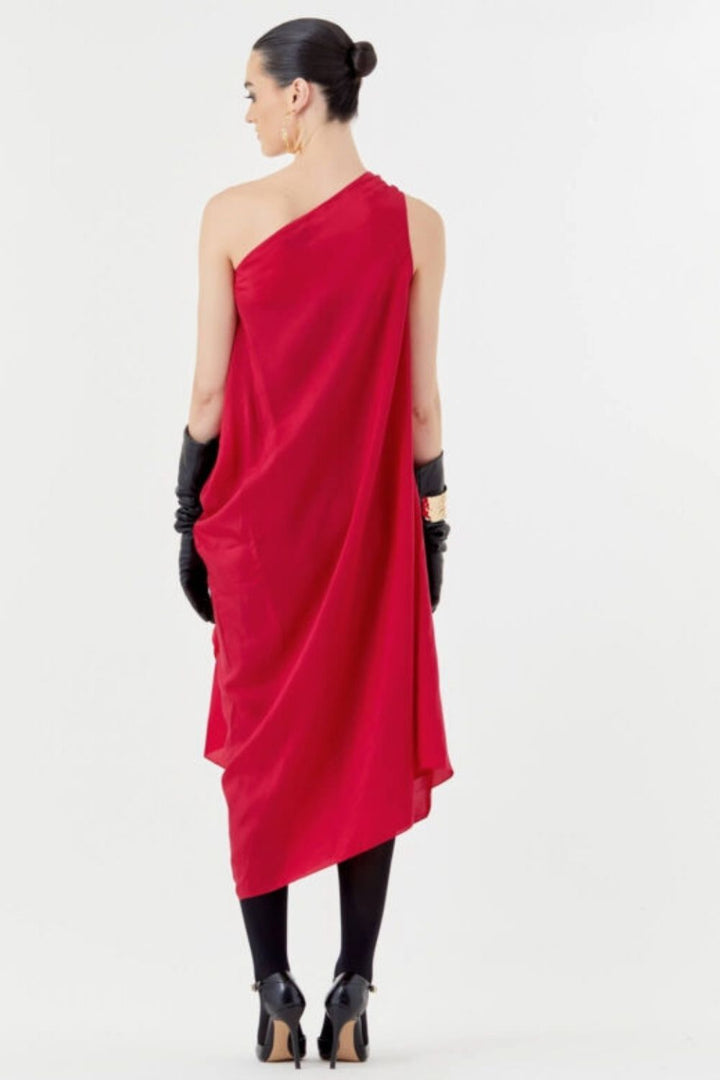 Moulin Mimosa Shawl Collar
