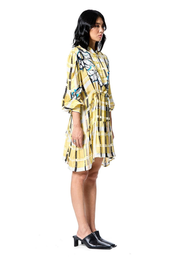 Bit- Bloom Dress