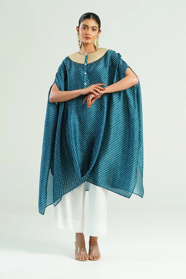 Kurta Set Bandhej