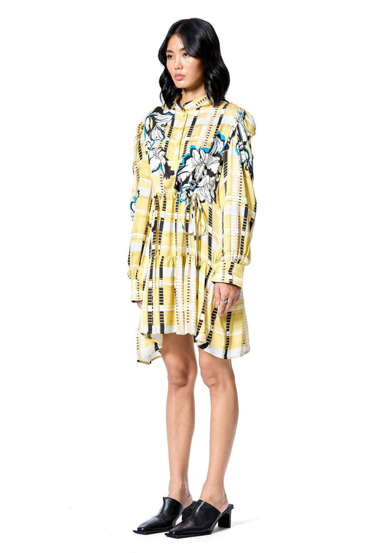 Bit- Bloom Dress