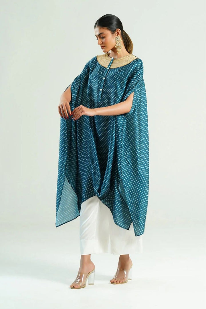 Kurta Set Bandhej