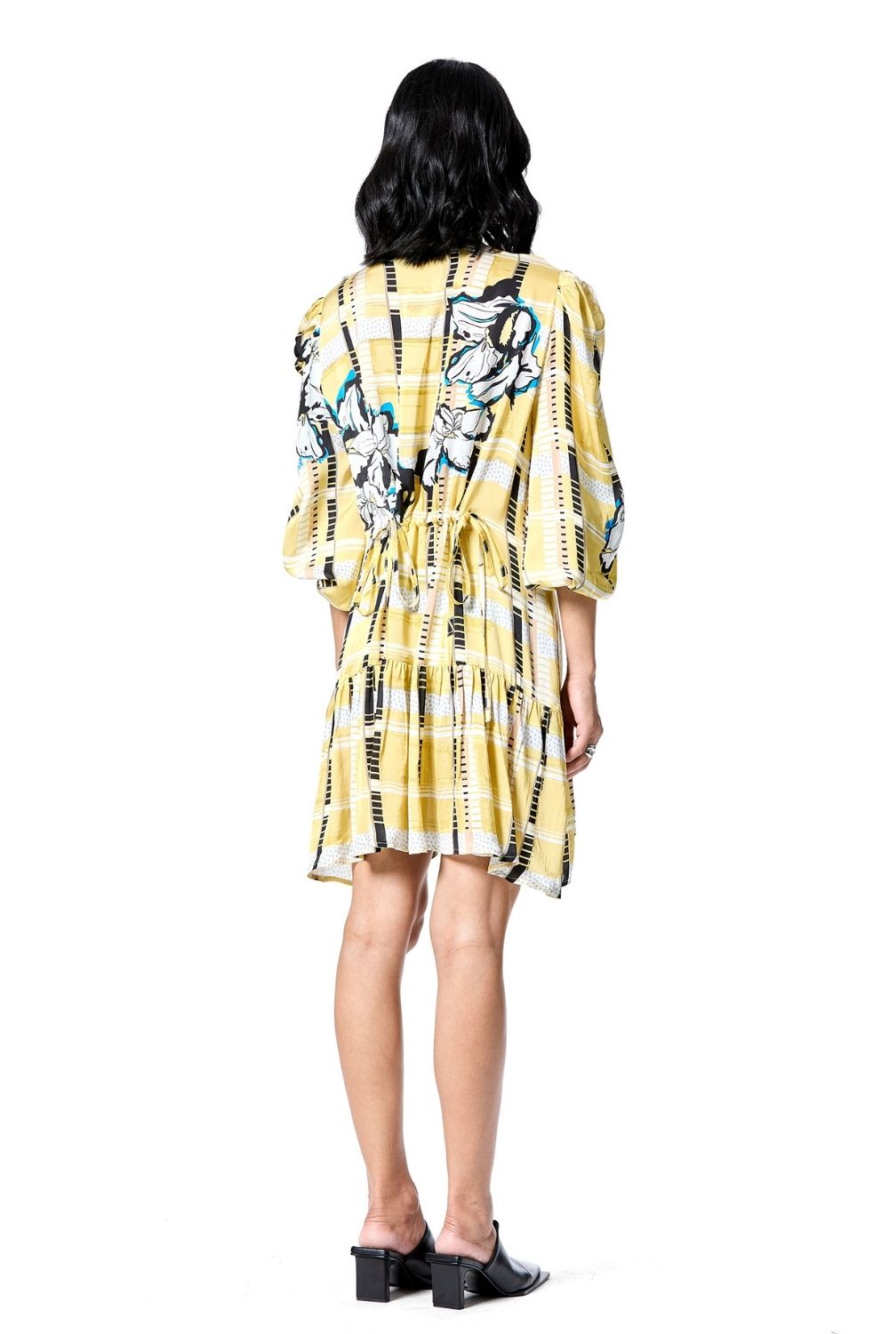 Bit- Bloom Dress