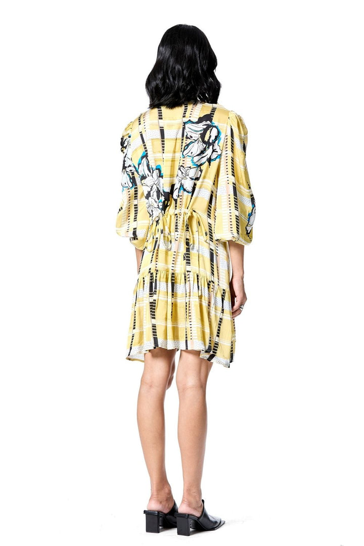 Bit- Bloom Dress