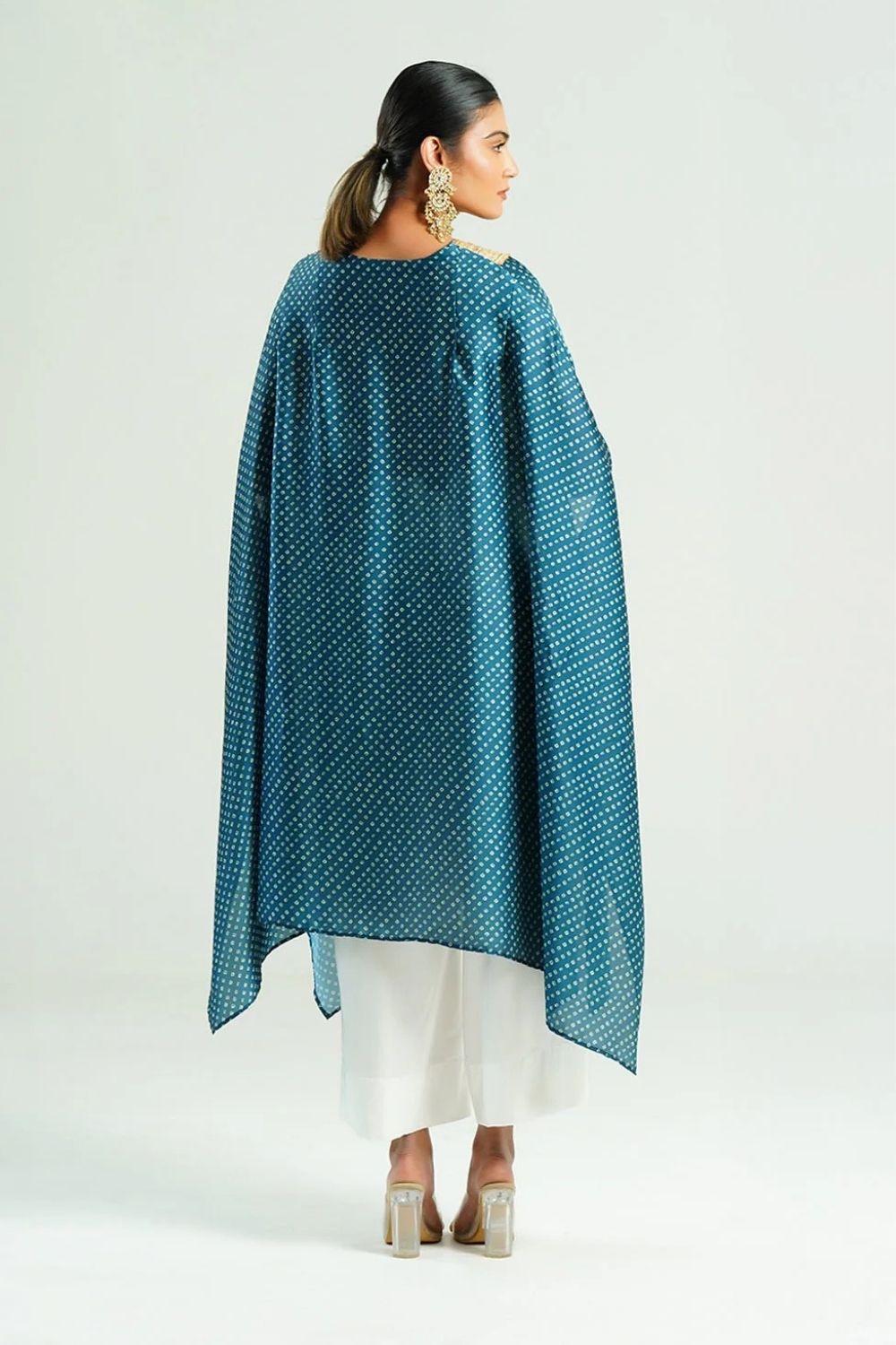 Kurta Set Bandhej