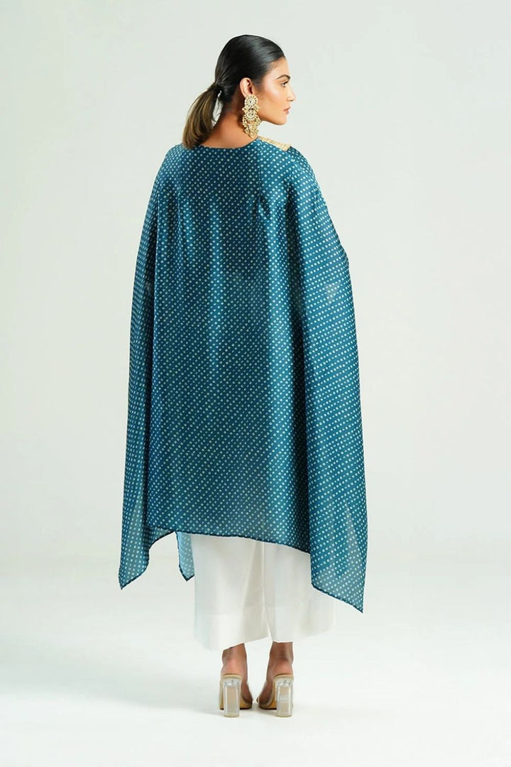 Kurta Set Bandhej