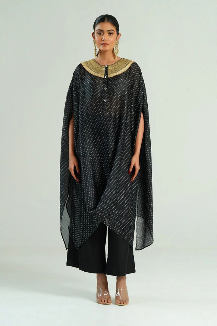 Kurta Set Bandhej