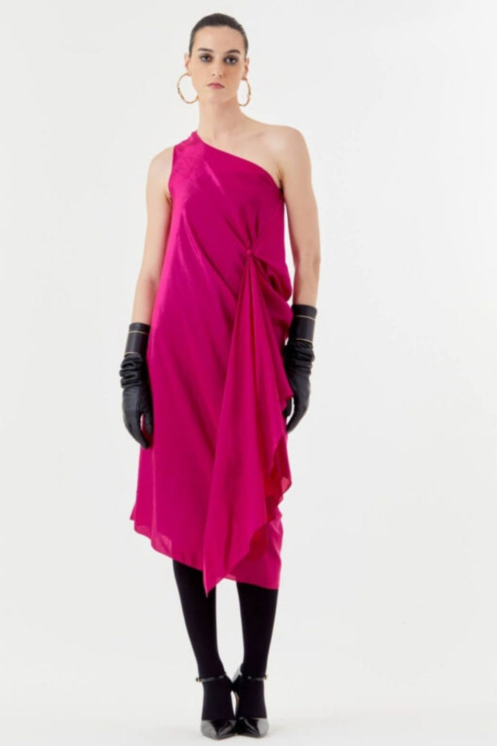 Moulin Mimosa Shawl Collar