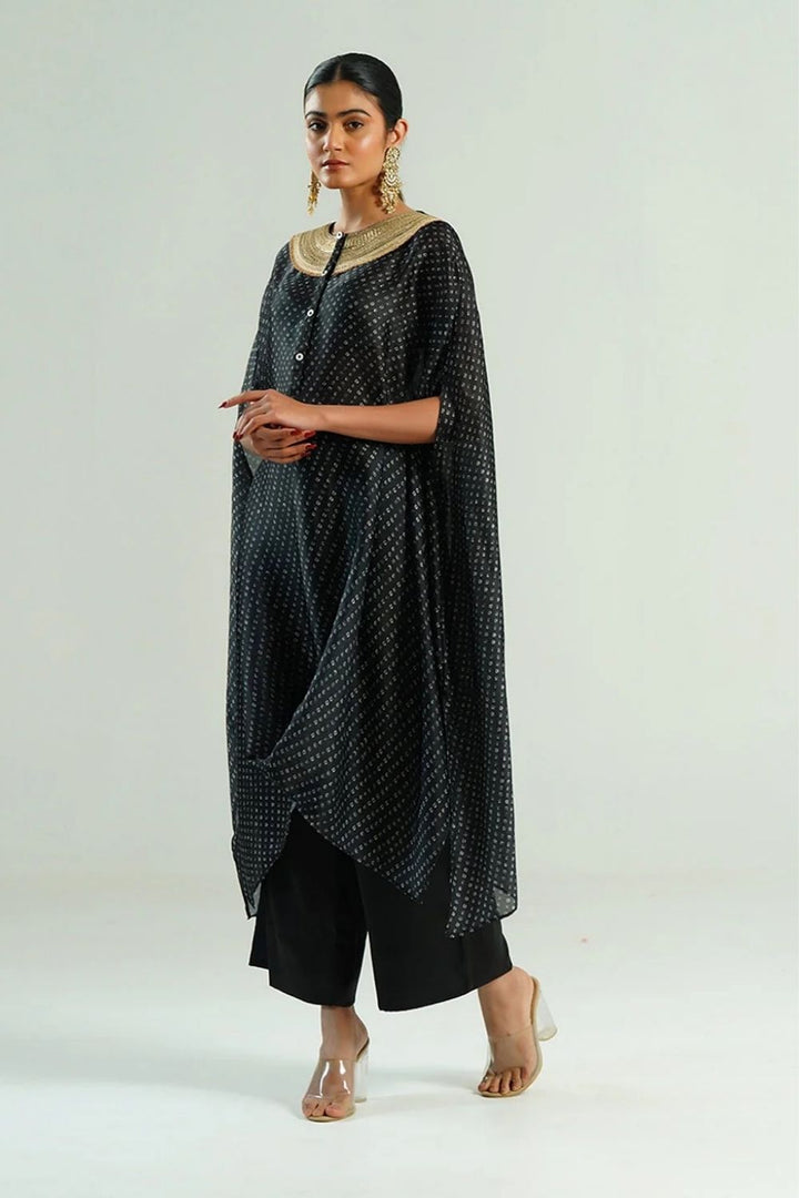 Kurta Set Bandhej