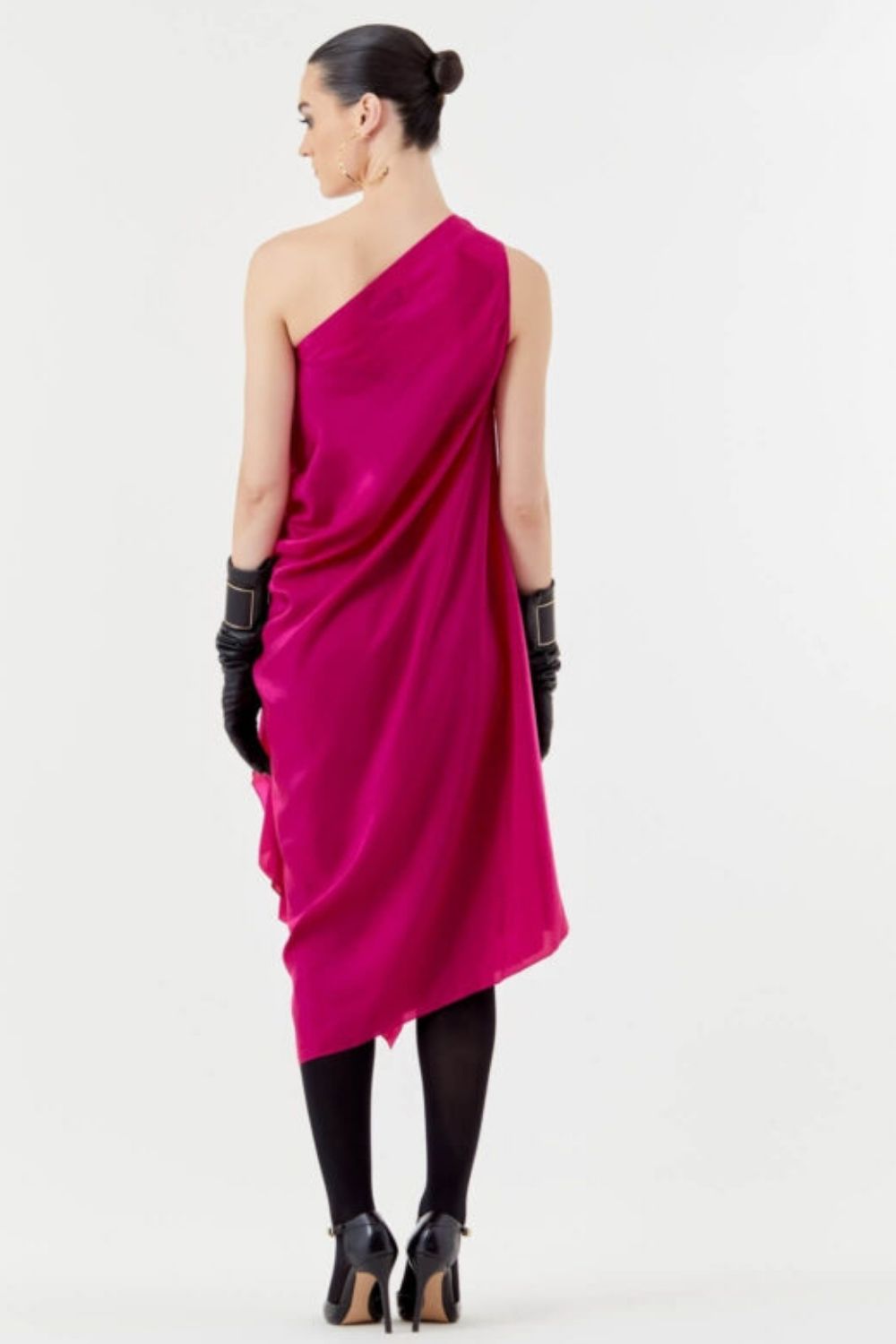 Moulin Mimosa Shawl Collar