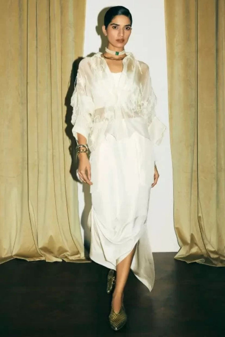 Bolero Jacket with Bustier and Daria Skirt