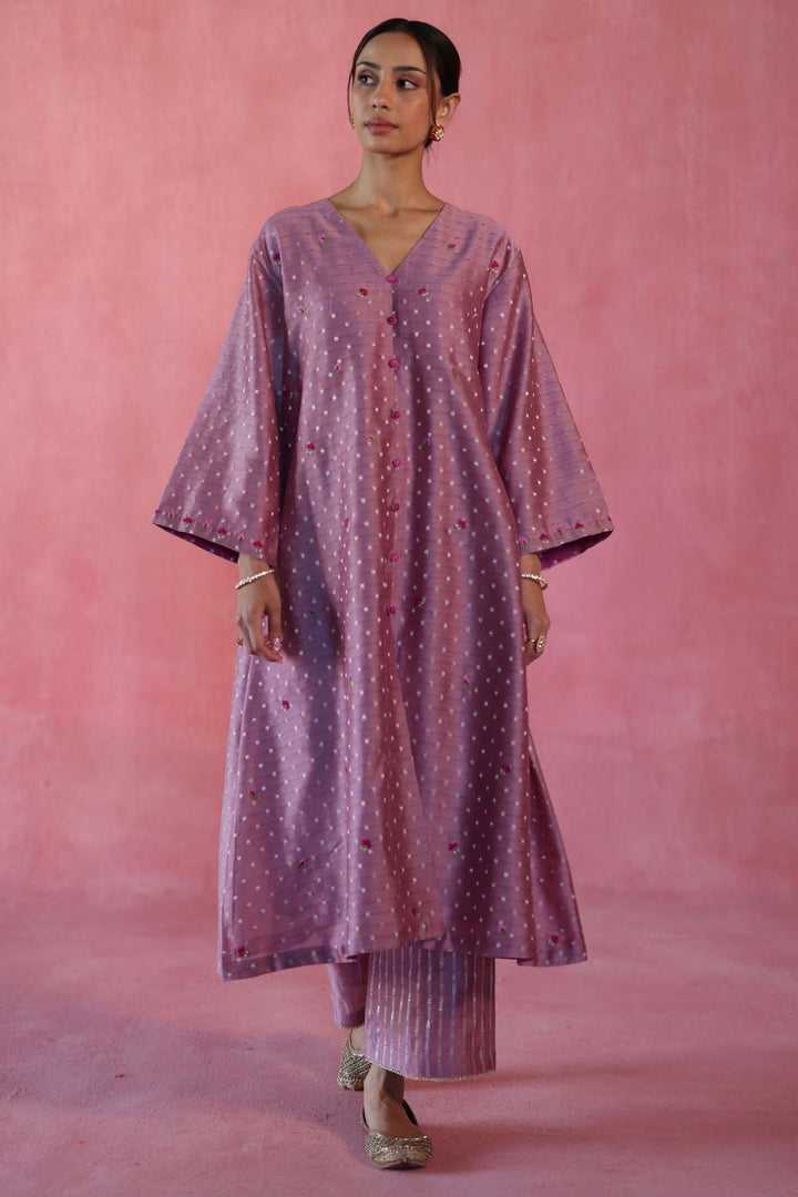 Zaafran Kurta Set