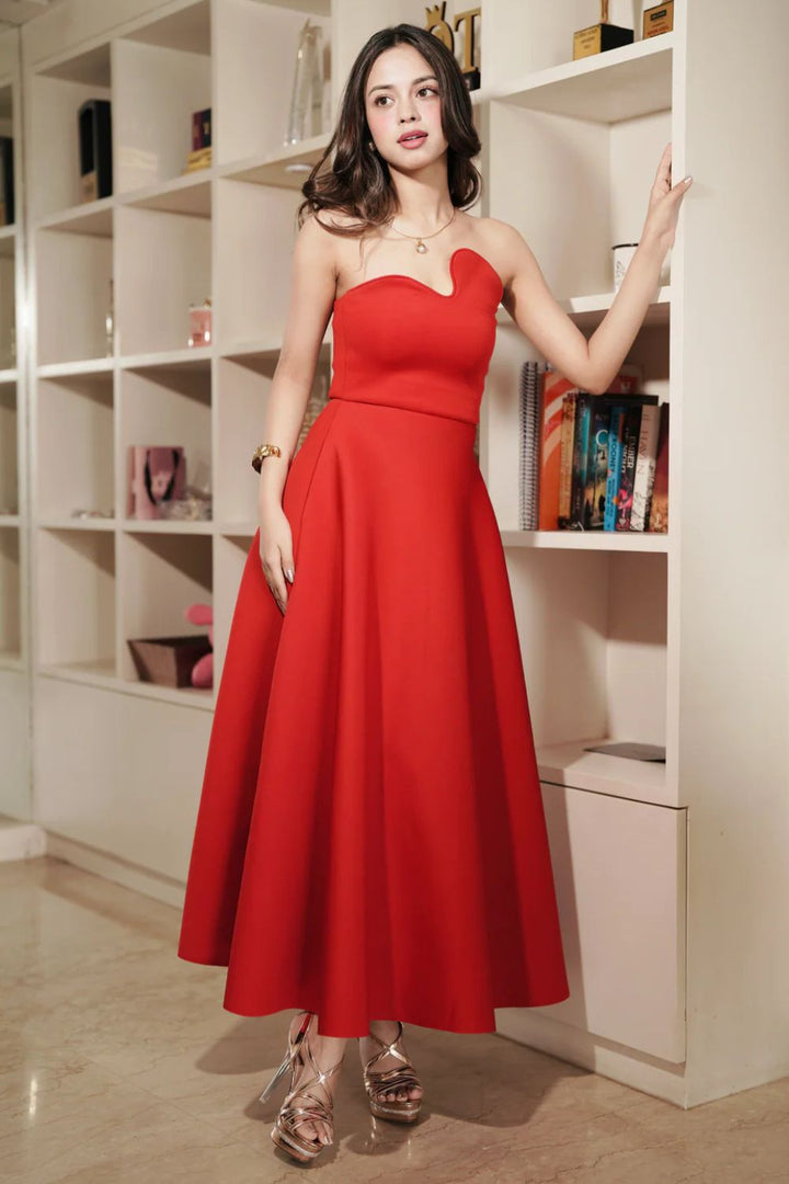 Nitanshi Goel in Gladys Dress