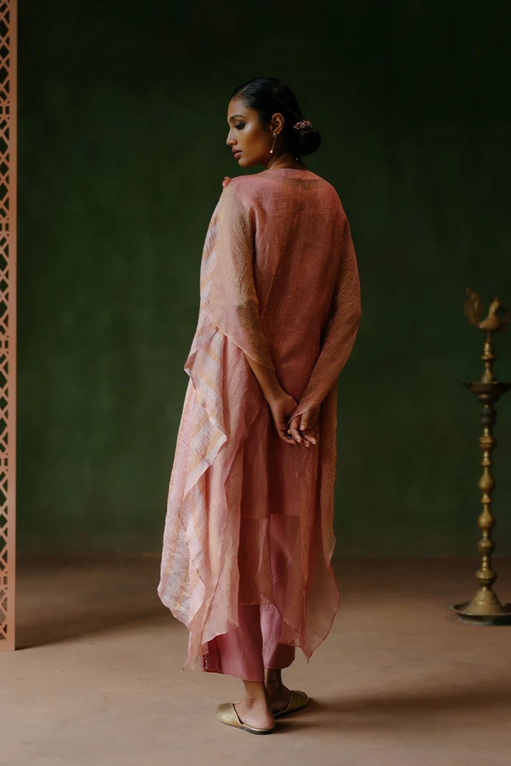 Yasmin Kaftan Pant Set