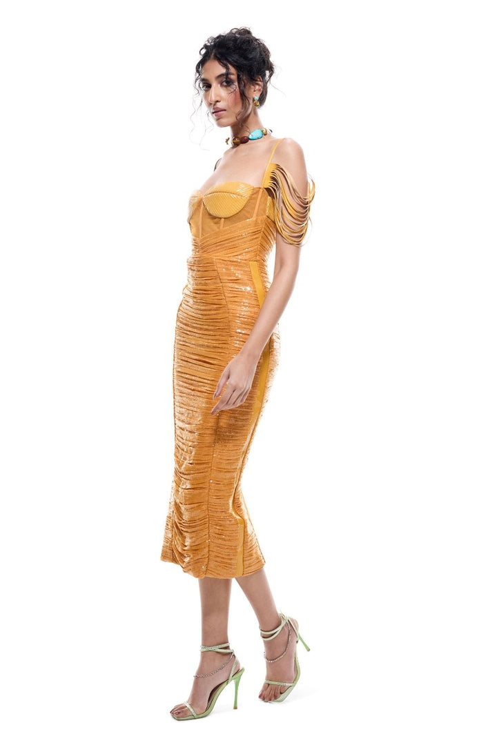 The Sunray Breeze Bodycon