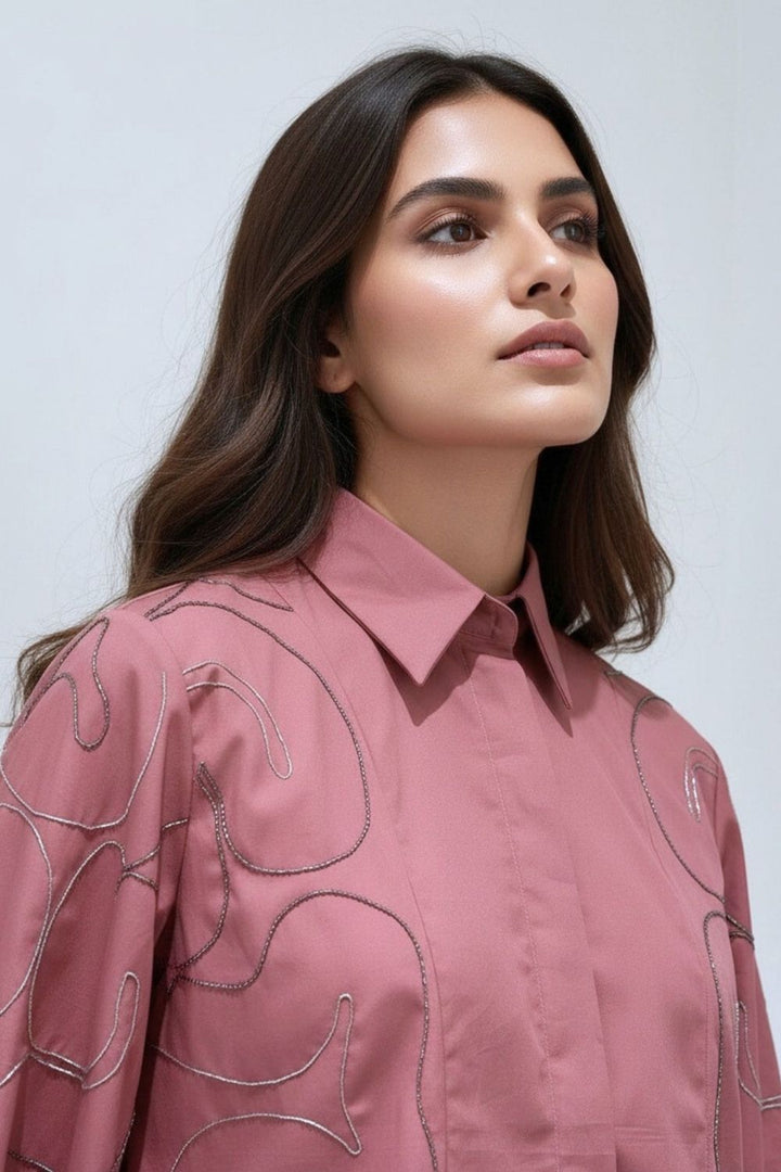 The Lucent Shirt