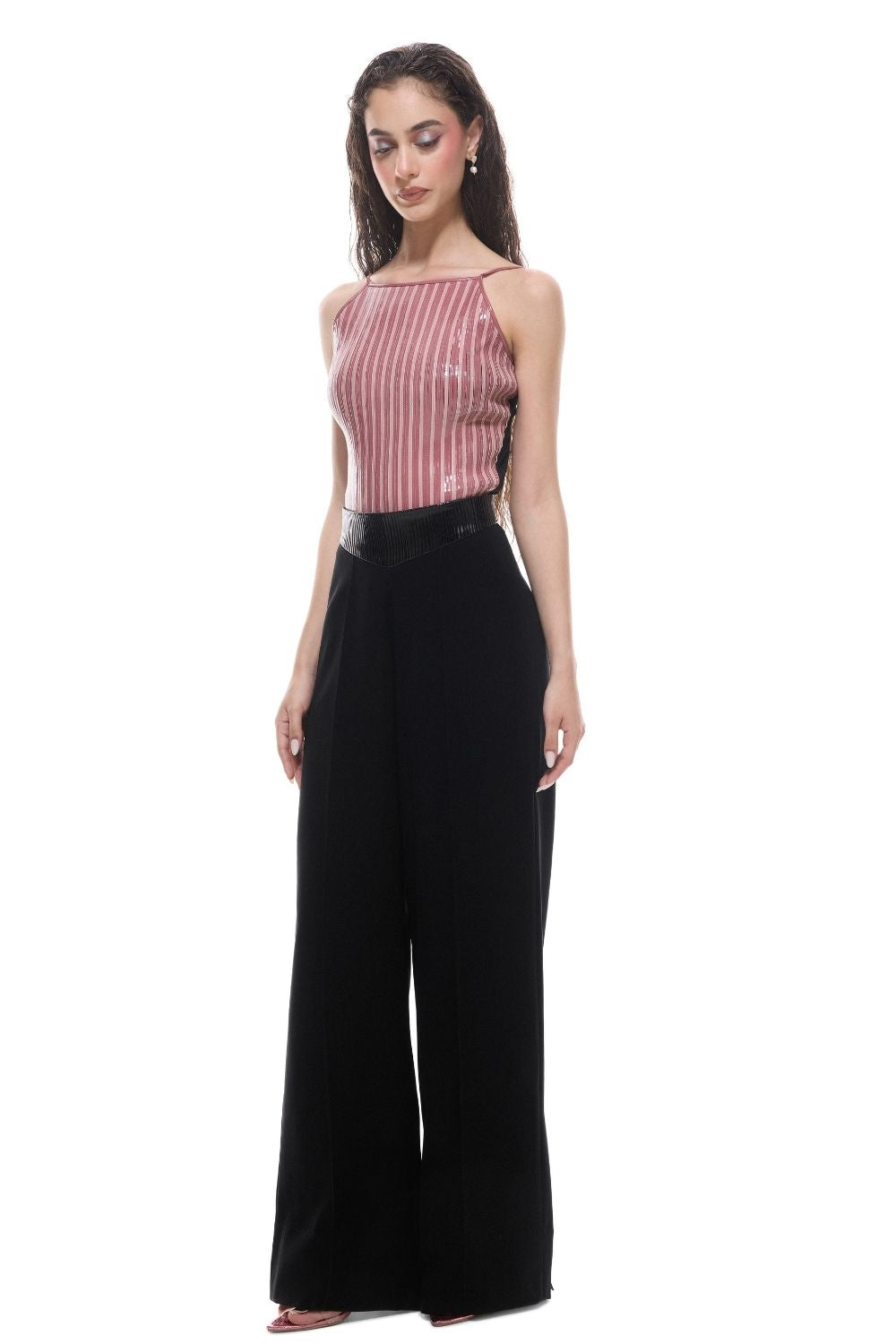Maré Fringe Trousers
