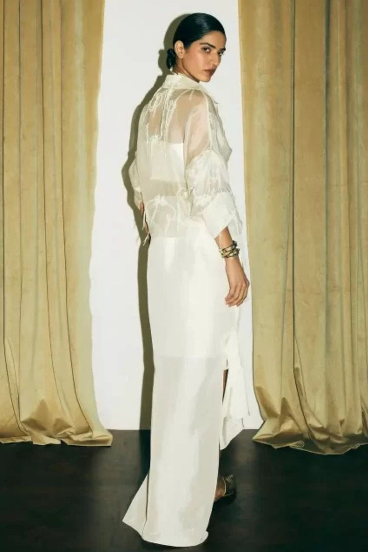 Bolero Jacket with Bustier and Daria Skirt