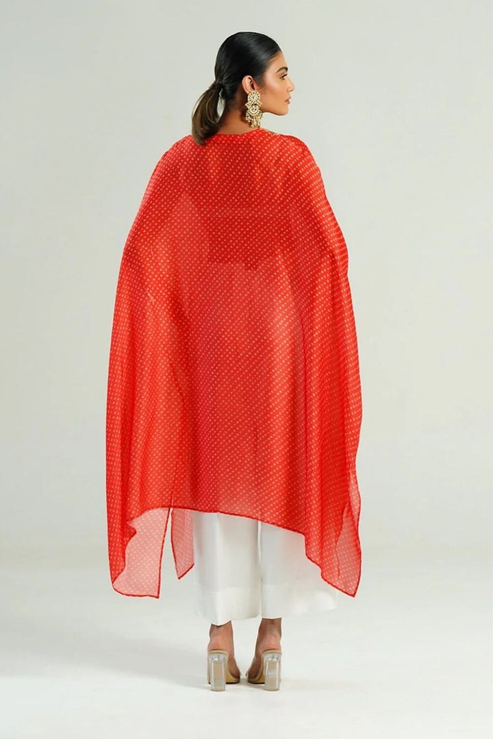 Kurta Set Bandhej