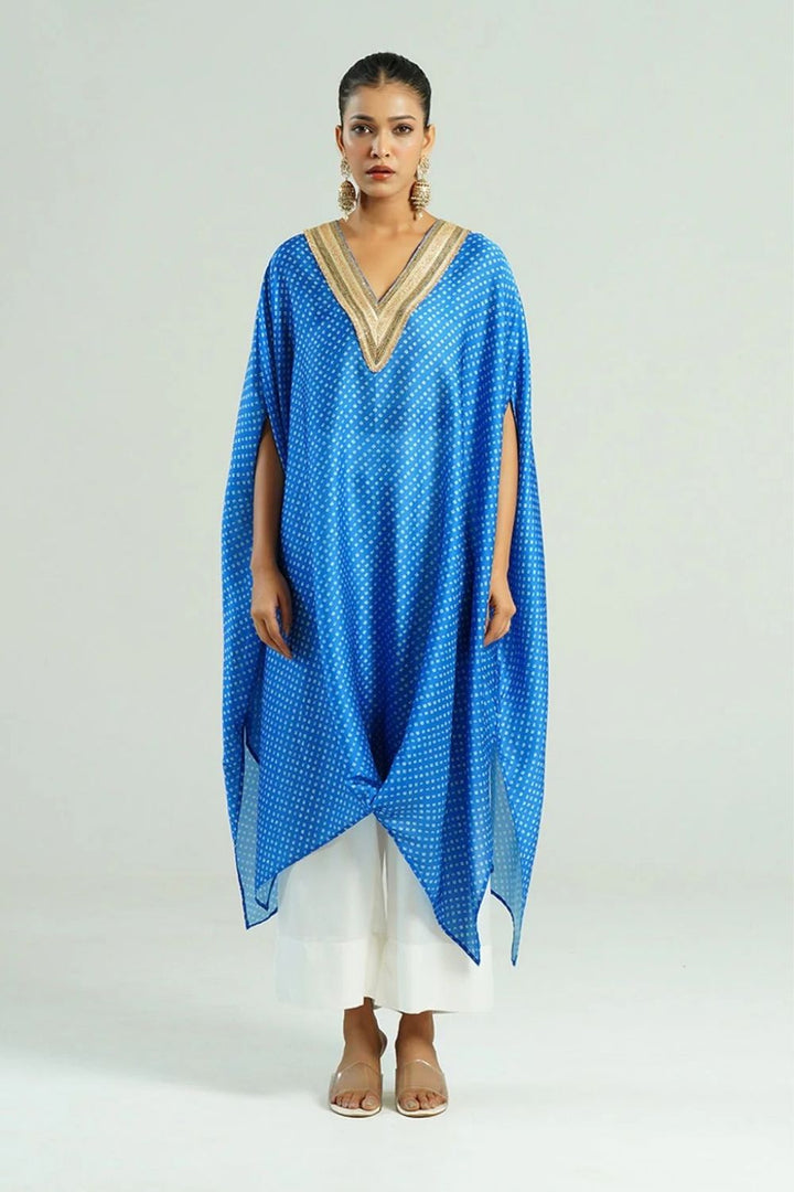 Kurta Set Bandhej