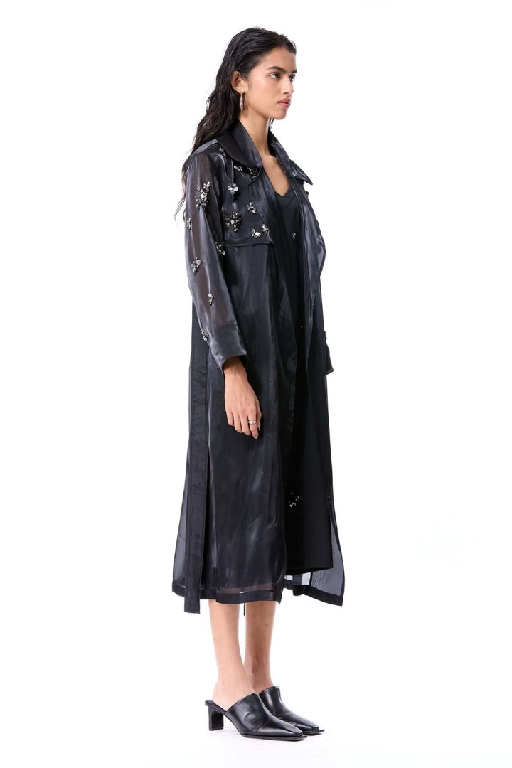 Orlune Trench Coat
