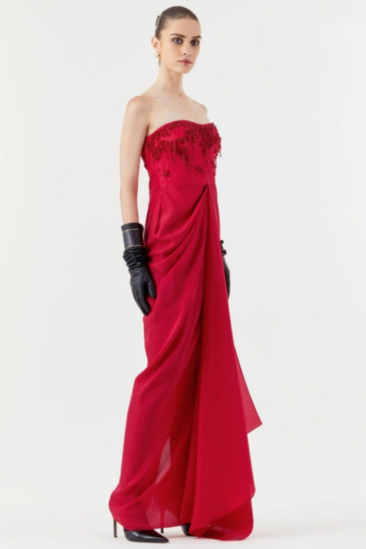 Crystal Audrey Dress