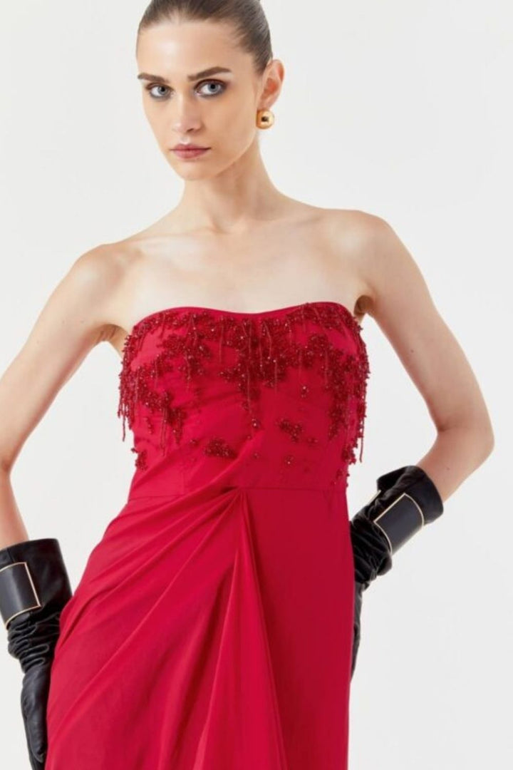 Crystal Audrey Dress