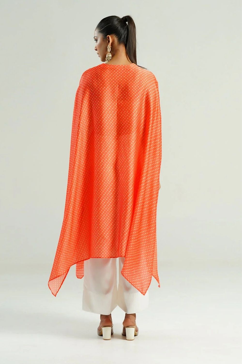 Kurta Set Bandhej