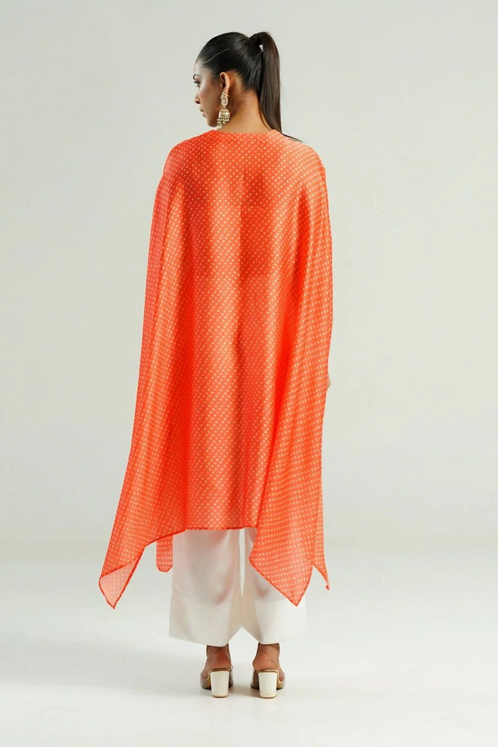 Kurta Set Bandhej