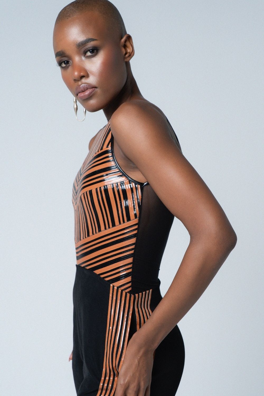 The Hot Coffee Jumpsuit