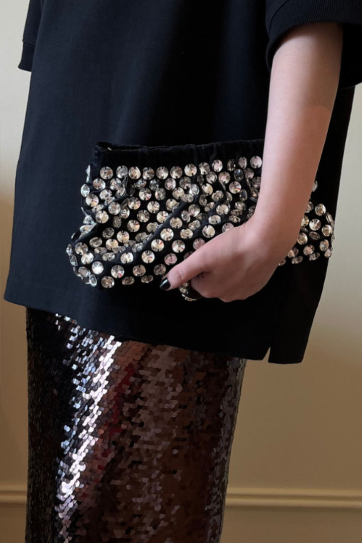 Bobbi Bag - Alien Superstar (Silver)