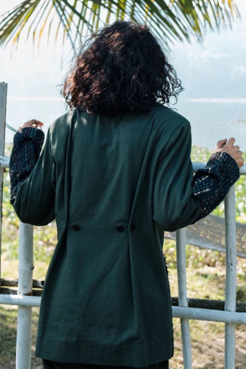 Ying Yang Blazer
