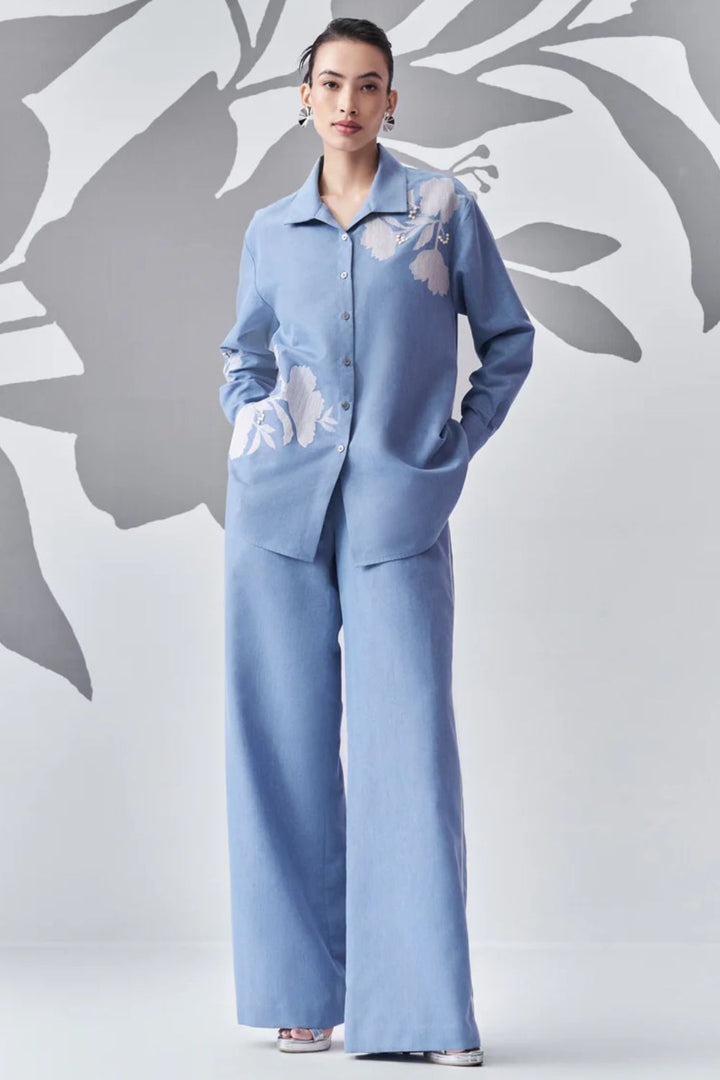 Memento Denim Co-ord Set
