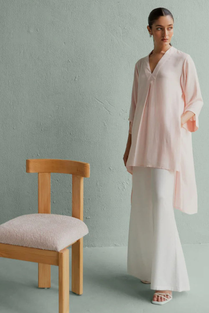 Zena Set - Blush