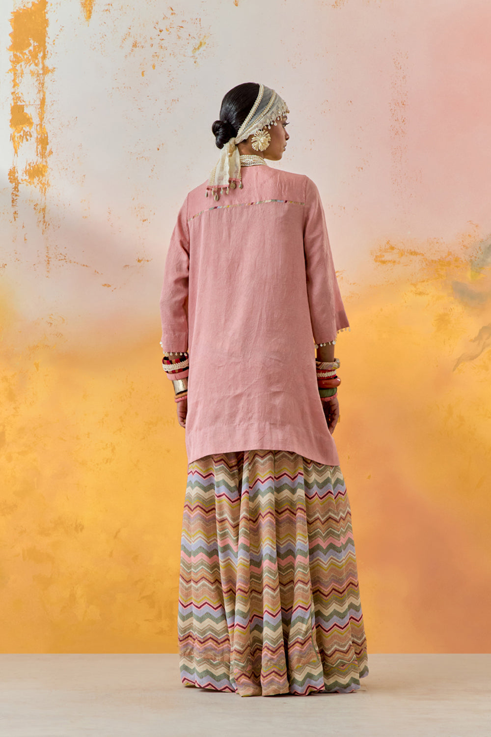 Mitra Short Kurta Set