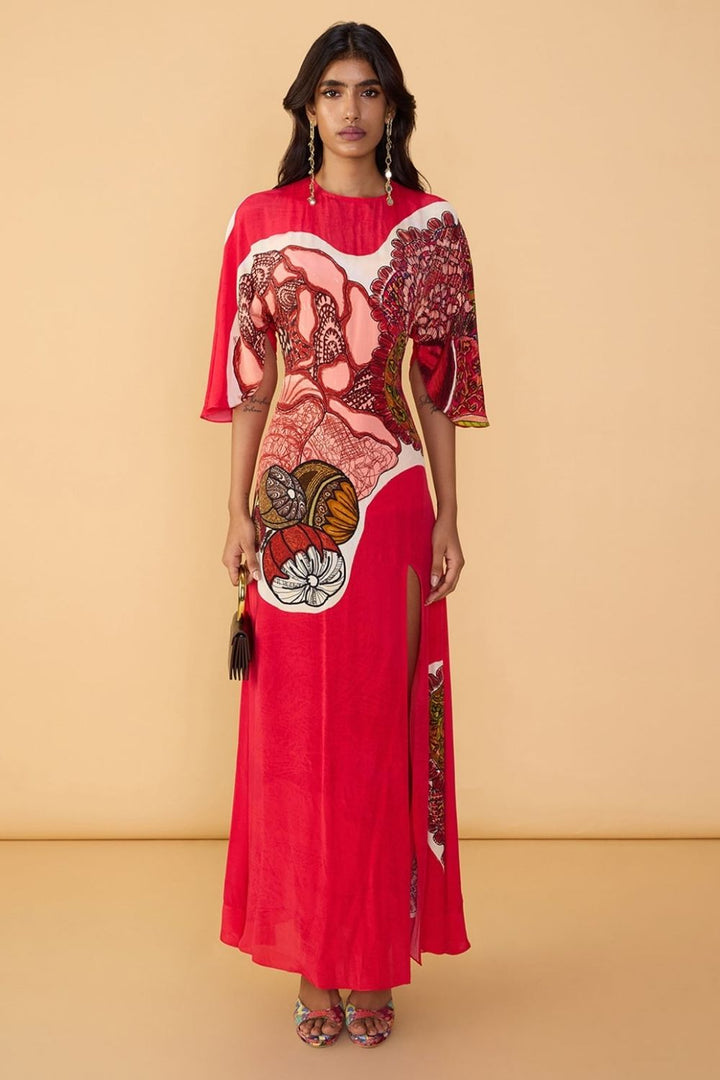 Mischka Dress