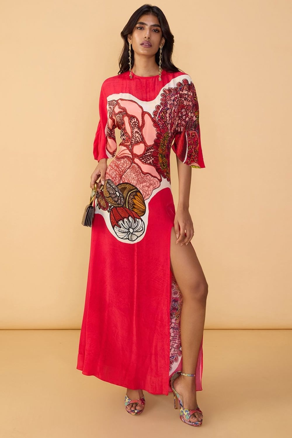 Mischka Dress
