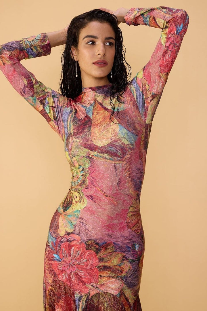 Maeva Dress