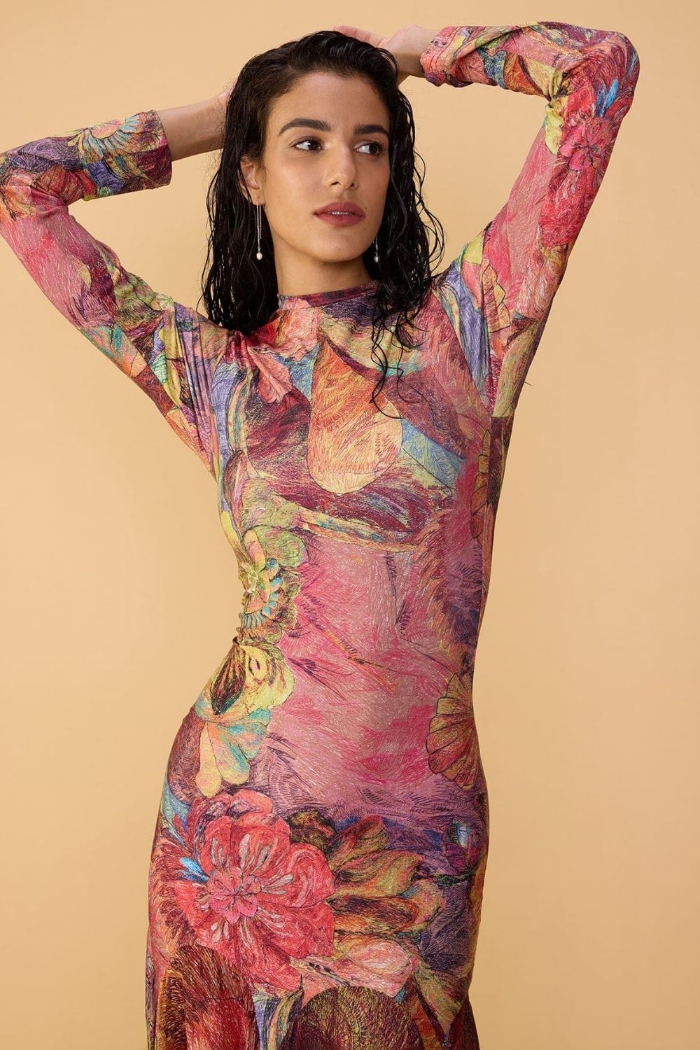 Maeva Dress