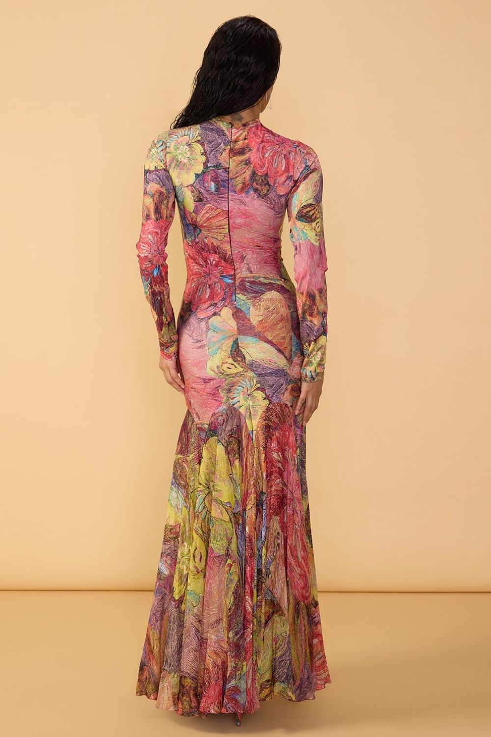 Maeva Dress