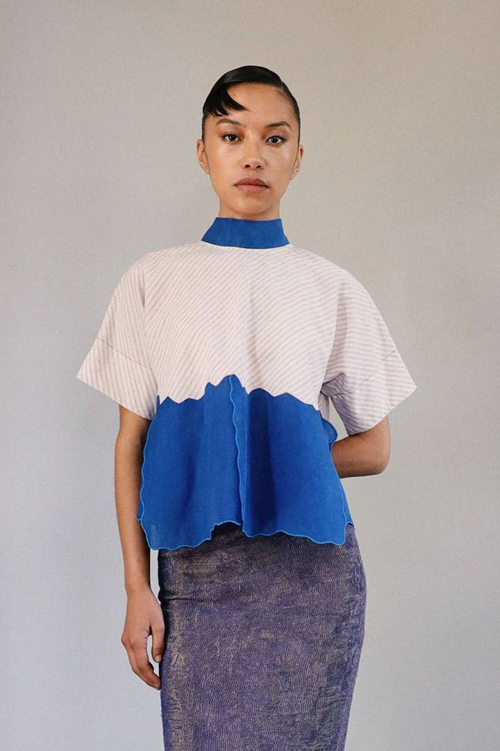 Skyline Crop Top