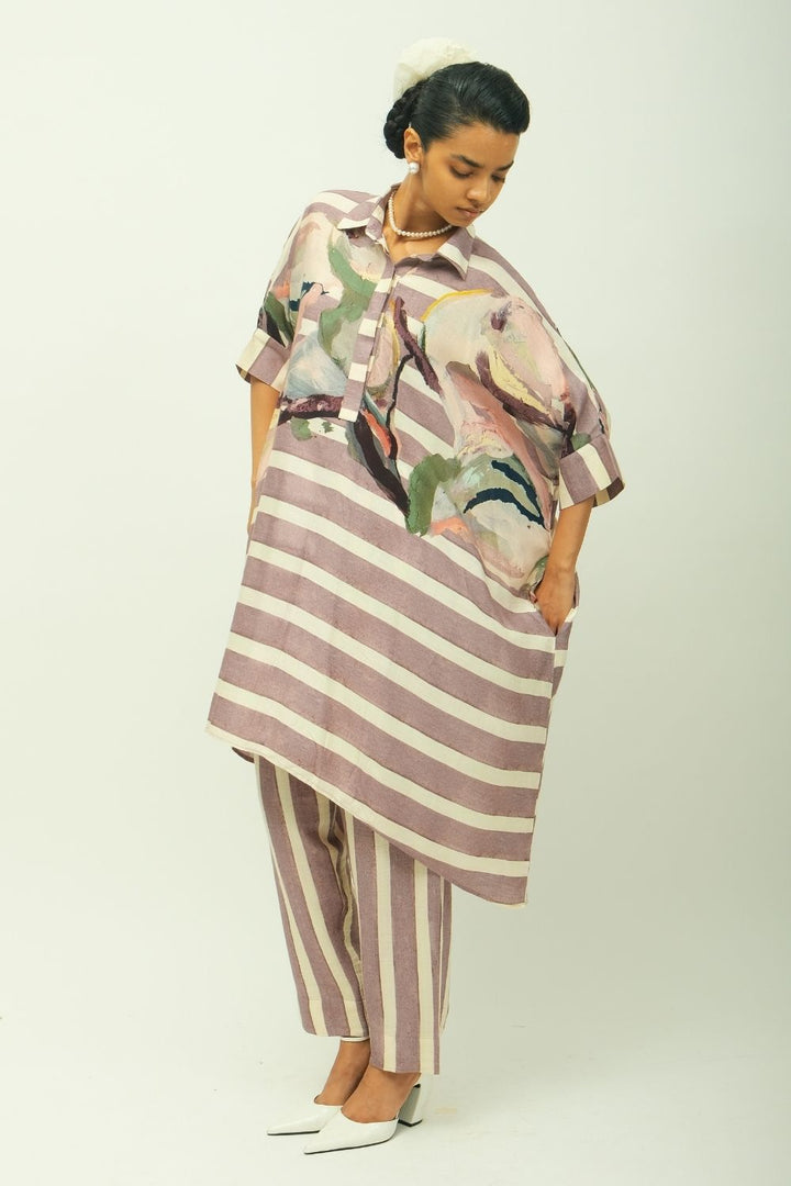 Melora Kaftan Set