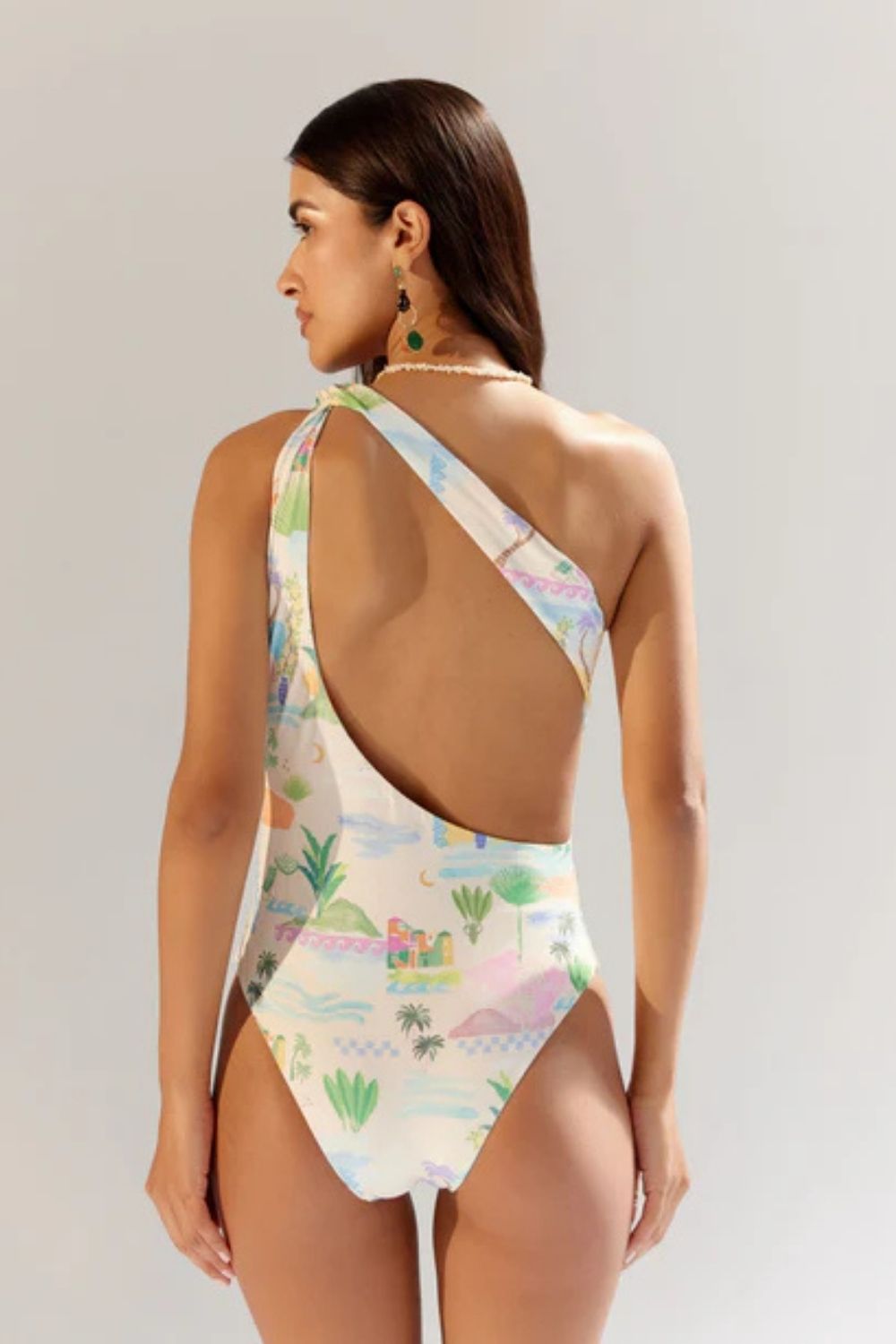 Gaia Swimsuit - By the Sea
