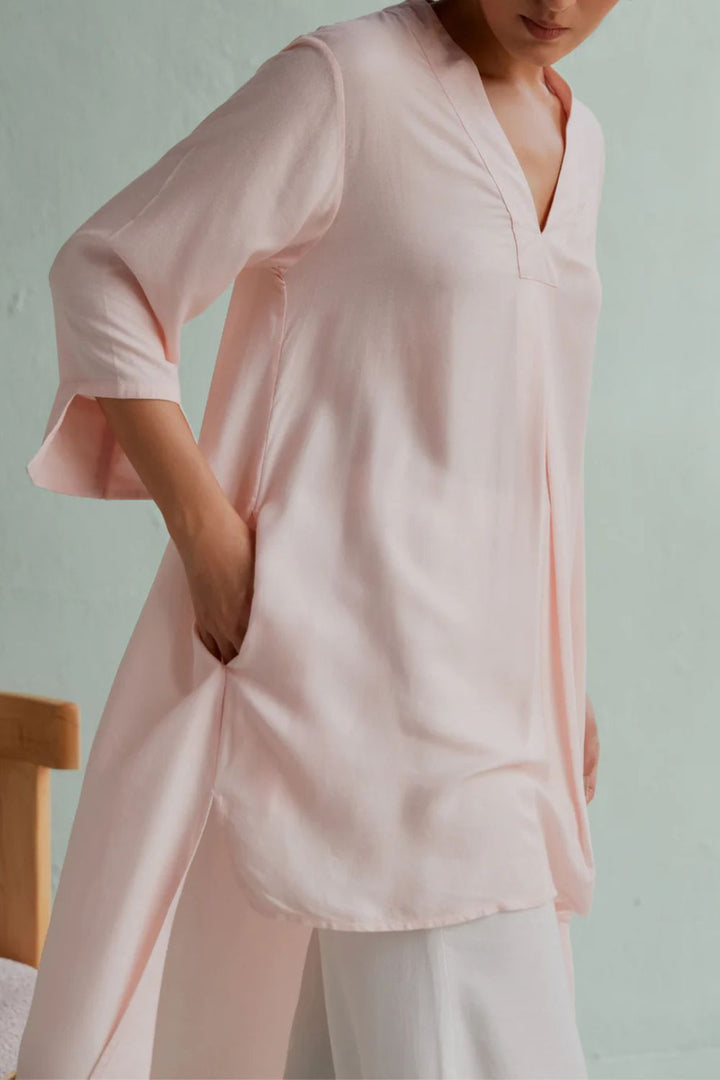 Zena Set - Blush