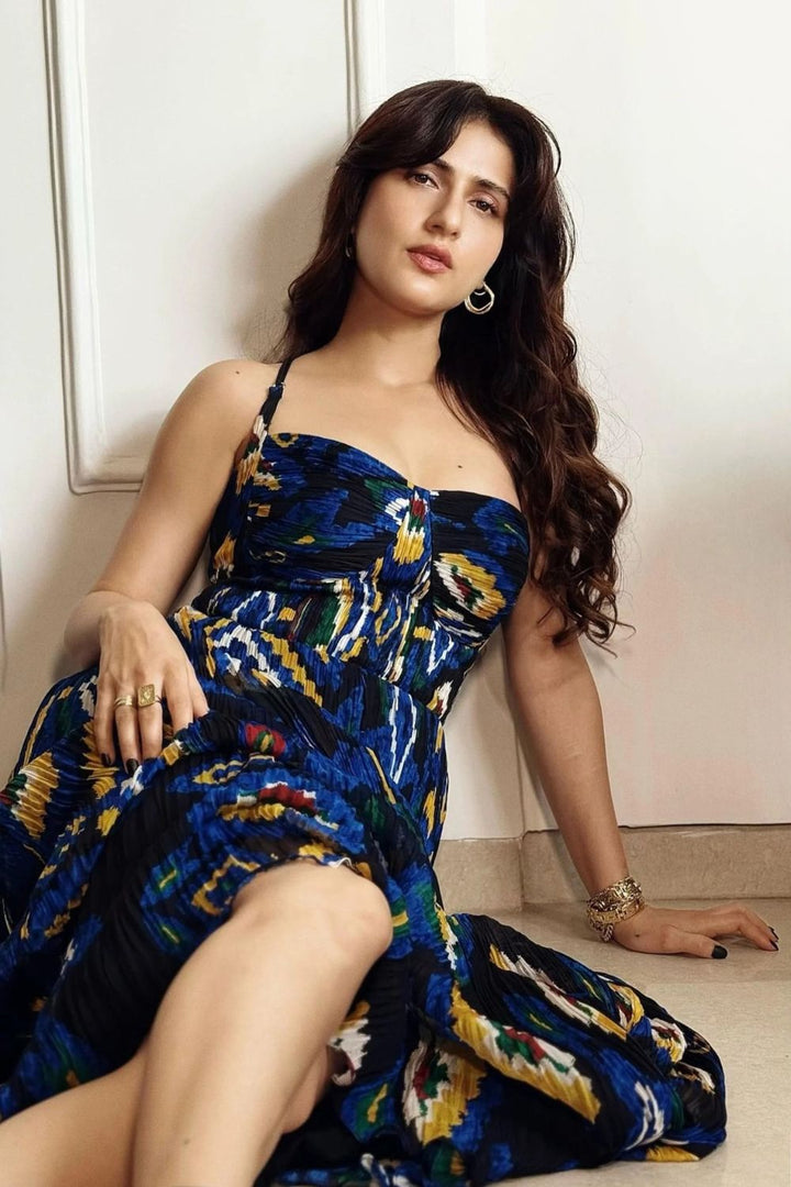 Fatima Sana Shaikh in Kiara Dress