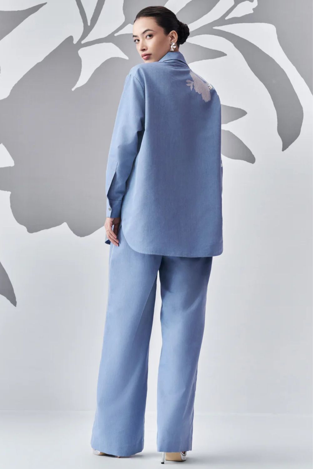 Memento Denim Co-ord Set