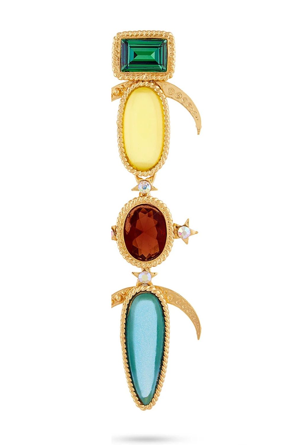 Shebot Earrings(Gold)