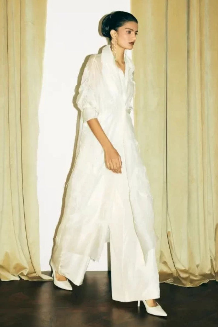 “Moulin” Shirt with “Noir” Jumpsuit