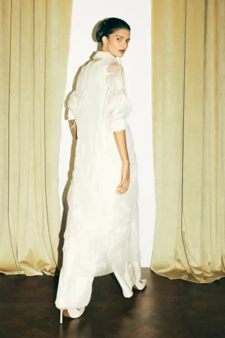 “Moulin” Shirt with “Noir” Jumpsuit