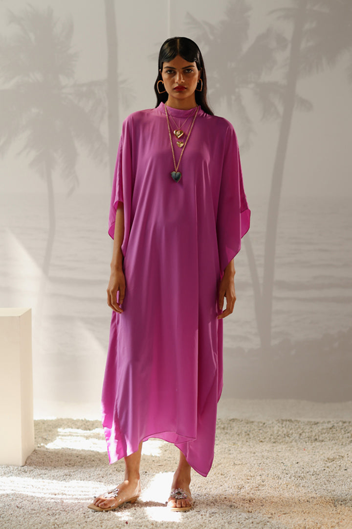 Mimi Purple Dress
