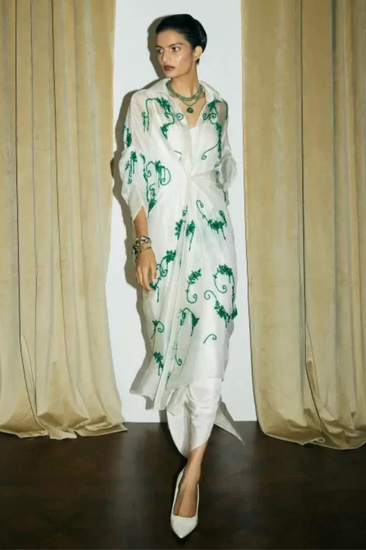 “Moulin” Shirt and Daria Dress